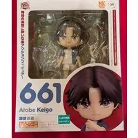 Nendoroid - The Prince of Tennis / Atobe Keigo