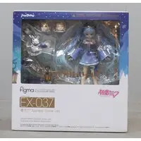 figma - VOCALOID / Hatsune Miku & Snow Miku