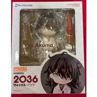 Nendoroid - Nijisanji / Vox Akuma