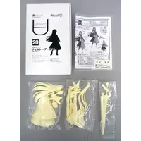 Figure - Garage Kit - Resin Cast Assembly Kit - Shukufuku no Campanella (Blessing of the Campanella)