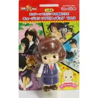 Sofubi Figure - Touch / Asakura Minami