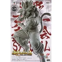 Figure - Prize Figure - Dragon Ball / Gogeta