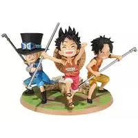 Figuarts Zero - One Piece / Luffy & Sabo & Ace