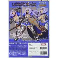 Revoltech - Queen's Blade / Annelotte