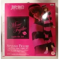 Figure - Prize Figure - Lupin III / Mine Fujiko