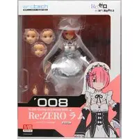 Figure - With Bonus - Re:Zero / Ram