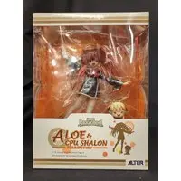 Figure - Quiz Magic Academy / Sharon & Aloe