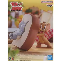 Sofubi Figure - Tom and Jerry