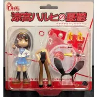 Pinky Street - The Melancholy of Haruhi Suzumiya / Suzumiya Haruhi