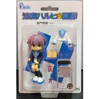 Pinky Street - The Melancholy of Haruhi Suzumiya / Nagato Yuki