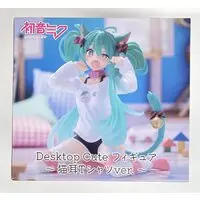 Desktop Cute - VOCALOID / Hatsune Miku