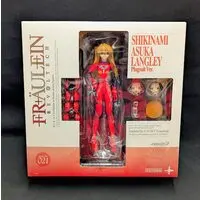 Revoltech - Neon Genesis Evangelion / Asuka Langley