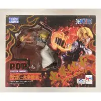 P.O.P (Portrait.Of.Pirates) - One Piece / Sabo