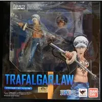 Figuarts Zero - One Piece / Trafalgar Law