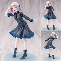 Figure - Gakuen iDOLM@STER / Katsuragi Lilja