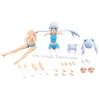 Plastic model - Sousai Shoujo Teien