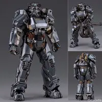 Plastic model - Fallout