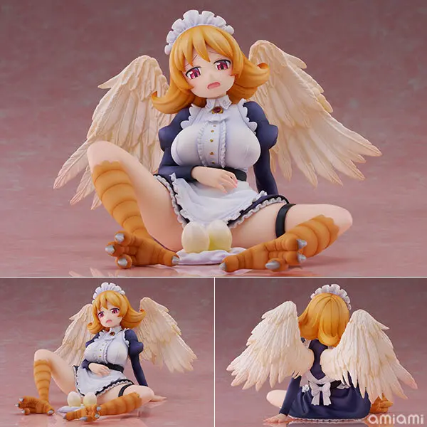Interspecies Reviewers "Meidri" 1/7 Complete Figure