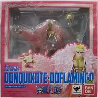 Figuarts Zero - One Piece / Donquixote Doflamingo