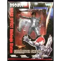 Figure - KOTOBUKIYA (コトブキヤ MASS EFFECT美少女 コマンダー・シェパード 通常版 PVC)