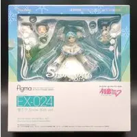 figma - VOCALOID / Hatsune Miku & Snow Miku