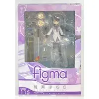 figma - Puella Magi Madoka Magica / Akemi Homura