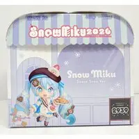 Nendoroid - VOCALOID / Hatsune Miku & Snow Miku