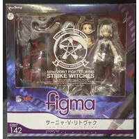 figma - Strike Witches / Sanya V. Litvyak