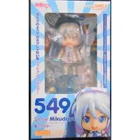 Nendoroid - VOCALOID / Hatsune Miku & Snow Miku