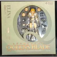 Revoltech - Queen's Blade / Elina Vance