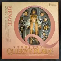 Revoltech - Queen's Blade / Menace