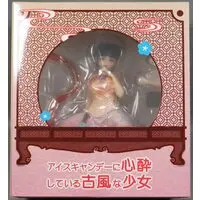 Figure - ADAMAS (ADAMAS アイスキャンディーに心酔している古風な少女 玲瓏 PVC)