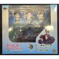 Figure - Girls und Panzer