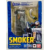 Figuarts Zero - One Piece / Smoker