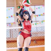 TENITOL TALL Takarada Rikka & Shinjou Akan Sports wear ver.