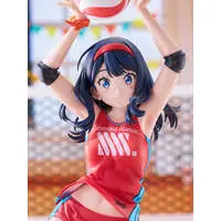 TENITOL TALL Takarada Rikka & Shinjou Akan Sports wear ver.