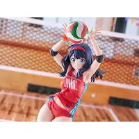 TENITOL TALL Takarada Rikka & Shinjou Akan Sports wear ver.