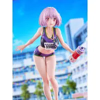 TENITOL TALL Takarada Rikka & Shinjou Akan Sports wear ver.