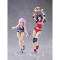 TENITOL TALL Takarada Rikka & Shinjou Akan Sports wear ver.
