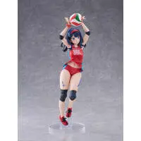 TENITOL TALL Takarada Rikka & Shinjou Akan Sports wear ver.