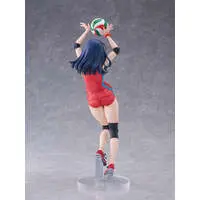 TENITOL TALL Takarada Rikka & Shinjou Akan Sports wear ver.