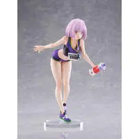 TENITOL TALL Takarada Rikka & Shinjou Akan Sports wear ver.