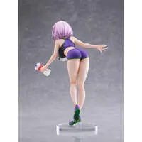 TENITOL TALL Takarada Rikka & Shinjou Akan Sports wear ver.