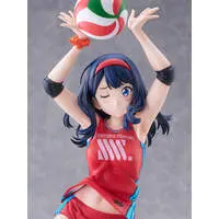 TENITOL TALL Takarada Rikka & Shinjou Akan Sports wear ver.