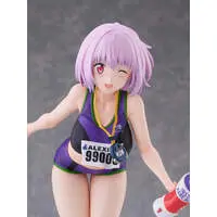 TENITOL TALL Takarada Rikka & Shinjou Akan Sports wear ver.