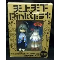 Pinky Street - Tenjho Tenge