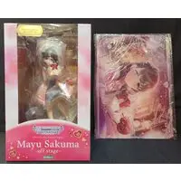 Figure - The iDOLM@STER Cinderella Girls / Sakuma Mayu