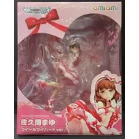 Figure - The iDOLM@STER Cinderella Girls / Sakuma Mayu
