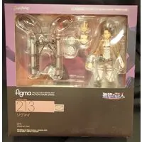 figma - Shingeki no Kyojin (Attack on Titan) / Levi