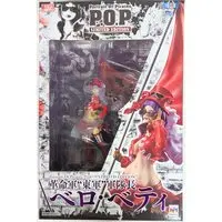 P.O.P (Portrait.Of.Pirates) - One Piece / Belo Betty